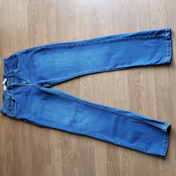 Levi's 511 Performance Stretch Jeans Youth Size 14R๐26" Waist X 28" Inseam - Picture 1 of 14